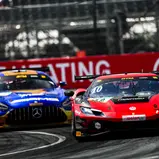 #10 Ben Green (GBR / Ferrari 296 GT3 / Emil Frey Racing), Norisring