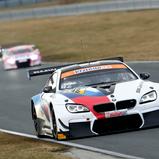 ADAC GT Masters, Testfahrten, Oschersleben, BMW Team Schnitzer, Mikkel Jensen, Timo Scheider