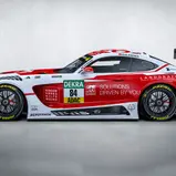 Tom Kalender ist mit 17 Jahren der jüngste Mercedes-AMG-Pilot in der DTM (Foto: Mercedes-AMG)