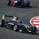 Der britische Meister Browning startet für US Racing