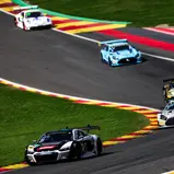 #29 Sandro Holzem / Juliano Holzem / Land Motorsport / Audi R8 LMS GT3 Evo2, Spa-Francorchamps (B)