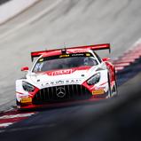 #84 Tom Kalender (DEU / Mercedes-AMG GT3 / Mercedes-AMG Team Landgraf), Test Red Bull Ring 2026