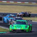 #90 Ricardo Feller (CHE / Porsche 911 GT3 R / Manthey), Dekra Lausitzring 2026