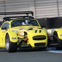 Johannes Kreuer ist mit seinem Donkervoort D8R der Exot in der Spezial Tourenwagen Trophy (Foto: STT)