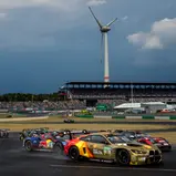 #3 Kelvin van der Linde (ZAF / BMW M4 GT3 Evo / Schubert Motorsport), Dekra Lausitzring 2026