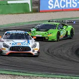 ADAC GT Masters, Hockenheim, Mercedes-AMG Team ZAKSPEED, Luca Stolz, Luca Ludwig