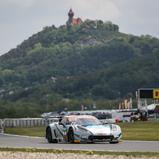 ADAC GT Masters, Most, Callaway Competition, Markus Pommer, Marvin Kirchhöfer