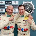 ADAC GT Masters, Hockenheimring, Diego Alessi, Daniel Keilwitz, Callaway Competition