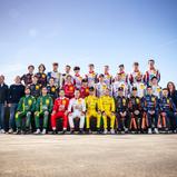 Gruppenfoto ADAC GT Masters 2026
