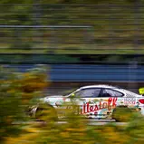 ADAC GT4 Germany, DEKRA Lausitzring, Team Lillestoff, Stephan Grotstollen, Georg Braun