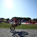 ADAC Rallye Deutschland, Trial-Freestyle-Show