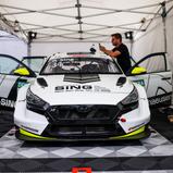 #34 Patrick Sing / RaceSing / Hyundai i30 N TCR / DEKRA Lausitzring
