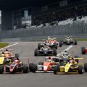 ADAC Formel Masters, Nürburgring