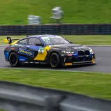 #21 FK Performance Motorsport / Gabriele Piana / Berkay Besler / BMW M4 GT4 Evo / Oschersleben