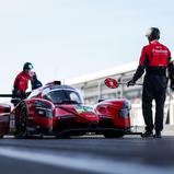 #8 BWT Mücke Motorsport / Duqueine / Riccardo Leone Cirelli / Mathias Bjerre Jakobsen / Hockenheimring