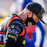 ADAC MX Masters 2020, Grevenbroich, Kevin Strijbos ( Belgien / Suzuki / stielergruppe.mx Johannes-Bikes ) beim ADAC MX Masters