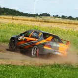 Christ M. / Möhrpahl H. Mitsubishi Lancer Evo 9