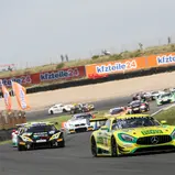 ADAC GT Masters, Zandvoort, Mercedes-AMG Team HTP Motorsport, Indy Dontje, Marvin Kirchhöfer