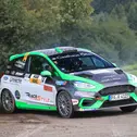 Das Gespann Raffael Sulzinger und Lisa Kiefer hat trotz einiger Rückschläge in dieser Saison auch noch Meisterschaftschancen