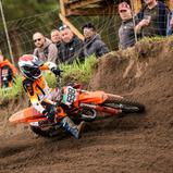Harry Dale ( Großbritannien / KTM MX FUTURES ) beim ADAC MX Junior Cup