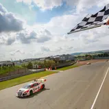 ADAC GT Masters, Sachsenring, Prosperia C. Abt Racing, René Rast, Kelvin van der Linde