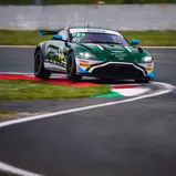 #95 Nico Hantke / Simon Connor Primm / Dörr Motorsport  / Aston Martin Vantage GT4