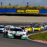 ADAC GT Masters, Zandvoort, Montaplast by Land-Motorsport, Connor de Phillippi, Christopher Mies