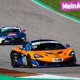 #59 / Dörr Motorsport / McLaren 570S GT4 / Ben Dörr / Nico Hantke