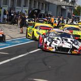 ADAC GT Masters, Nürburgring, IronForce by RING POLICE, Jan-Erik Slooten, Lucas Luhr