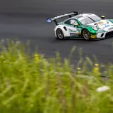 #14 / MRS GT-Racing / Porsche 911 GT3 R / Maximilian Hackländer / Mick Wishofer