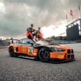 2026 hat das Duo den Titel im Visier (Foto: Felix Huber)