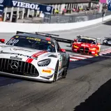 #130 Maro Engel (DEU / Mercedes-AMG GT3 / Mercedes-AMG Team Winward), Red Bull Ring