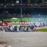 Start der X30 Senioren ins Finale