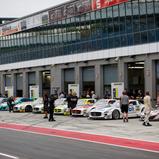 ADAC GT Masters, Lausitzring