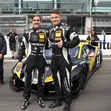 ADAC GT Masters, Nürburgring, HB Racing, Florian Spengler, Christopher Zanella