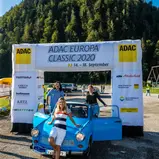 More than Words: Stefanie Hertel und mit Ehemann Lenny Lanner fahren im Trabant mit
