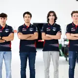 Vier Piloten für die Saison 2026 bei HRT bereits bestätigt