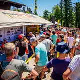 ADAC MX Masters 2019, ADAC MX Masters Möggers, Autogrammstunde beim ADAC MX Masters