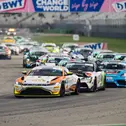 Ganz vorne: Der Aston Martin Vantage GT4 von Prosport Racing