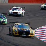 ADAC GT Masters, Lausitzring, HP Racing, Harald Proczyk, Andreas Simonsen