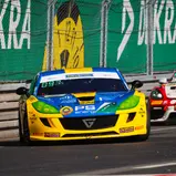 #97 Erik Bertilsson / Alexzander Kristiansson / Ginetta G56 GT4 Evo / KRT Racing, Norisring 2026
