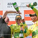ADAC GT Masters, Hockenheim, MANN-FILTER Team HTP, Indy Dontje, Maximilian Buhk