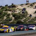 ADAC GT Masters, Zandvoort, EFP Car Collection by TECE, Pierre Kaffer, Elia Erhart