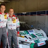 ADAC GT Masters, Red Bull Ring, Montaplast by Land-Motorsport, Jeffrey Schmidt, Christopher Haase