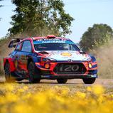 ADAC Rallye Deutschland, Hyundai Shell Mobis World Rally Team, Dani Sordo