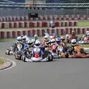 Volles Haus beim ADAC Kart Masters Finale