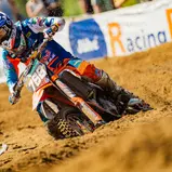 ADAC MX Masters, Fürstlich Drehna, Michael Sandner, KTM, MEFO SPORT RACING