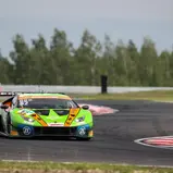 ADAC GT Masters, Most, Orange1 by GRT Grasser, Rolf Ineichen, Franck Perera