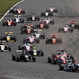 ADAC Formel 4, Oschersleben, Fahrerfeld