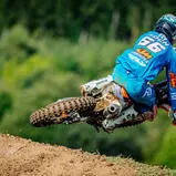 ADAC MX Masters 2019 , ADAC MX Masters Holzgerlingen, Tim Koch ( Deutschland / KTM / KTM Sarholz Racing Team ) beim ADAC MX Masters